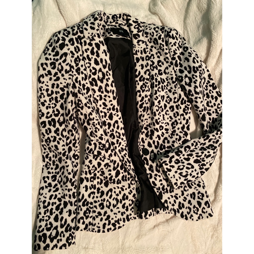 Unique Blazer